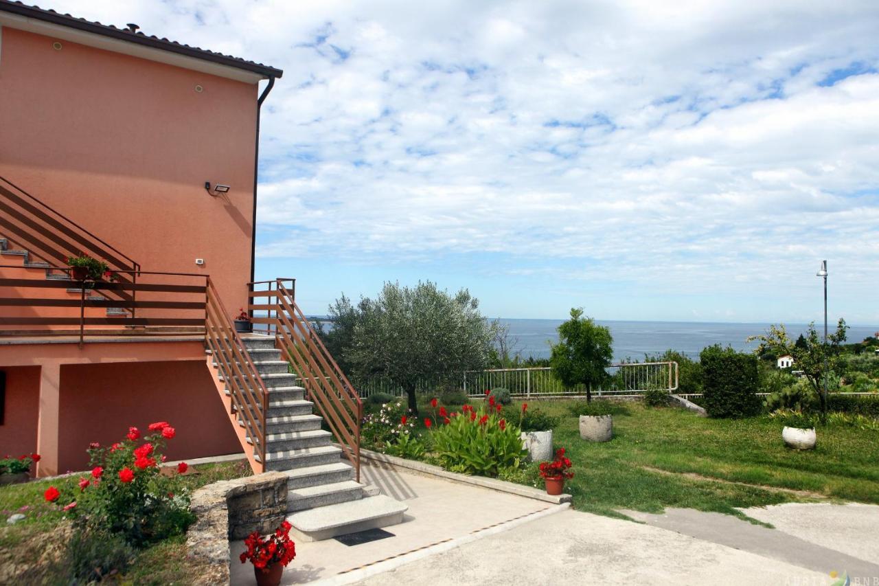 Sea View Apartments Orko Portoroz Exterior photo