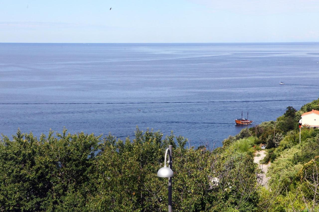 Sea View Apartments Orko Portoroz Exterior photo