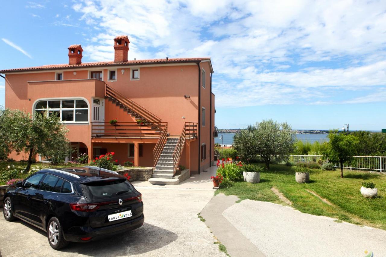 Sea View Apartments Orko Portoroz Exterior photo