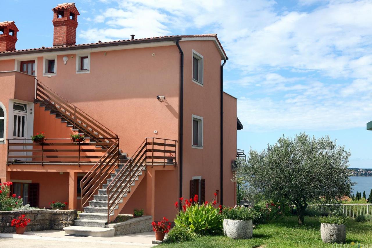 Sea View Apartments Orko Portoroz Exterior photo