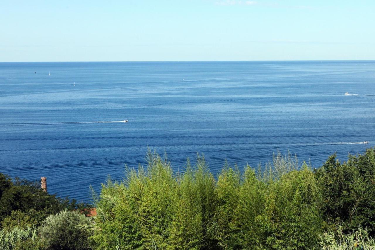 Sea View Apartments Orko Portoroz Exterior photo